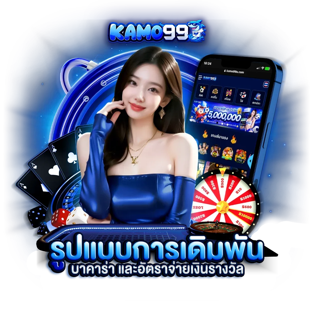 รูปแบบการเดิมพันบาคาร่า และอัตราจ่ายเงินรางวัล